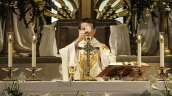 Eucharistiefeier / Flickr / Pater Lawrence OP (CC BY-NC-ND 2.0)