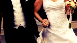 Hochzeitspaar / Flickr / Robert Kintner (CC BY 2.0)