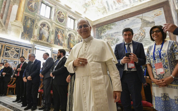 Papst Leo XIV.