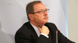 Bischof Georg Bätzing  / Rudolf Gehrig / CNA Deutsch