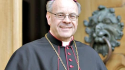 Bischof Vitus Huonder / CNA/Bistum Chur