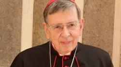 Kardinal Kurt Koch bei der Tagung der Ratzinger-Schülerkreise am 28. September 2019 / Evandro Inetti / CNA Deutsch
