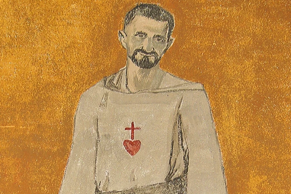 Seliger Charles de Foucauld / MichelPu/  Wikimedia (CC BY-SA 4.0)