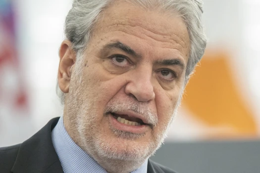 Christos Stylianides  / Europaparlament via Wikimedia (CC BY-SA 2.0) 