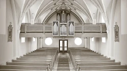 Leere Kirche in Deutschland / rise-a-mui / Pixabay (CC0)
