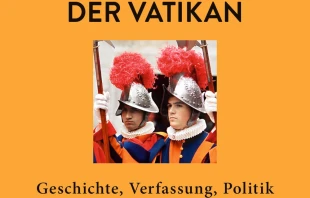 Einband von „Der Vatikan. Geschichte, Verfassung, Politik“ / Verlag C.H.Beck