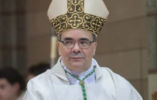 Erzbischof Antonio Guido Filipazzi / courtesy photo