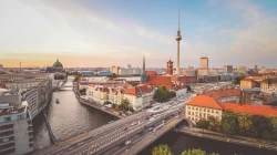 Blick auf Berlin / Florian Wehde / Unsplash