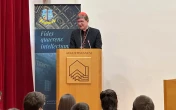 Kardinal Rainer Maria Woelki Rom 2025