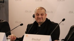 Erzbischof Jacques Mourad / Deutsche Bischofskonferenz / Marko Orlovic