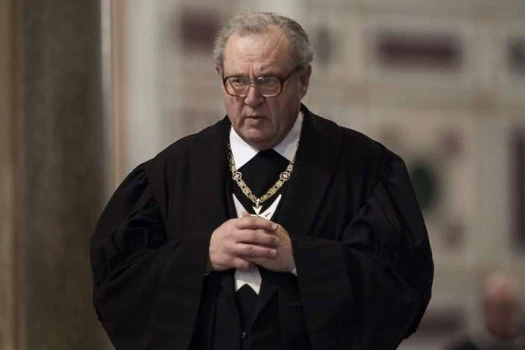Fra´ Matthew Festing, 79. Großmeister des Souveränen Malteserordens / orderofmalta.int