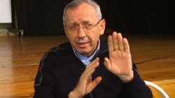 Ivan Rupnik / screenshot / YouTube / CENTRO ALETTI - LIPA PUBLISHING HOUSE