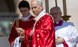 Papst Leo XIV. / Daniel Ibáñez / EWTN News