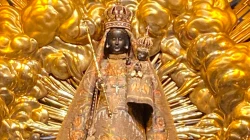 Schwarze Madonna von Einsiedeln / Beat Ruest / Wikimedia Commons (CC BY-SA 4.0)