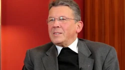 P. Manfred Kollig SSCC / screenshot / YouTube / Erzbistum Berlin