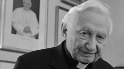 Georg Ratzinger (1924-2020) / Ricardo Ciccone via Wikimedia (CC BY-SA 4.0)