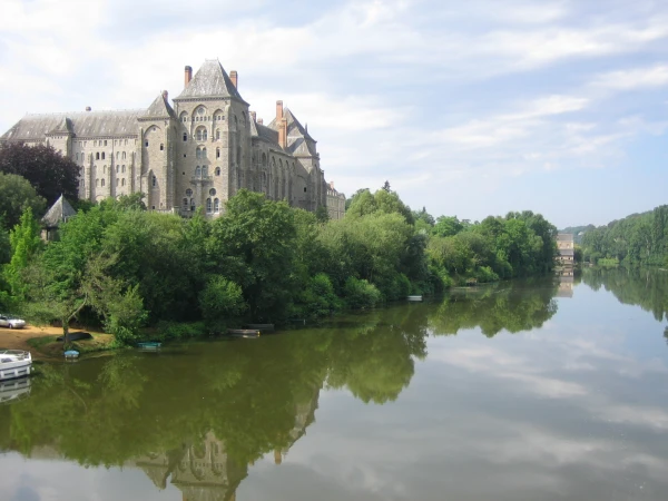 Abtei Saint-Pierre de Solesmes
