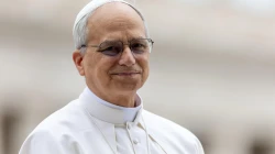 Papst Leo XIV. / Daniel Ibáñez / EWTN News