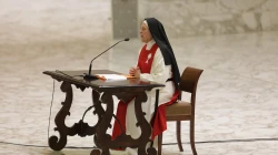 Schwester Maria Gloria Riva / Daniel Ibáñez / EWTN News